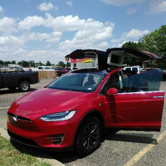 Top Automotive Window Tint in Lubbock, Texas