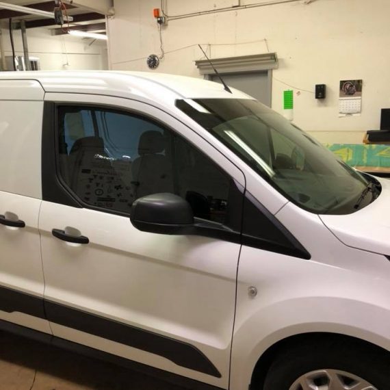 Top Automotive Window Tint in Lubbock, Texas